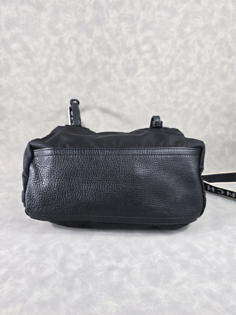 Authentic Givenchy Pandora Mini (Category: Luxury Bags & Wallets) located in Taguig. Submitted by luxchelry (Listing ID 1462368080, Image 3). Description: Mini Pandora ♦️Comes with detachable strap ♦️9.5/10 ♦️Any discoloration is due to lighting only. ✨️P22000✨️ 📍Taguig All items are 100% authentic. Money back guarantee if the item is proven fake. Disclaimer: All product names, logos, brands and other trademarks or images shown mentioned are the