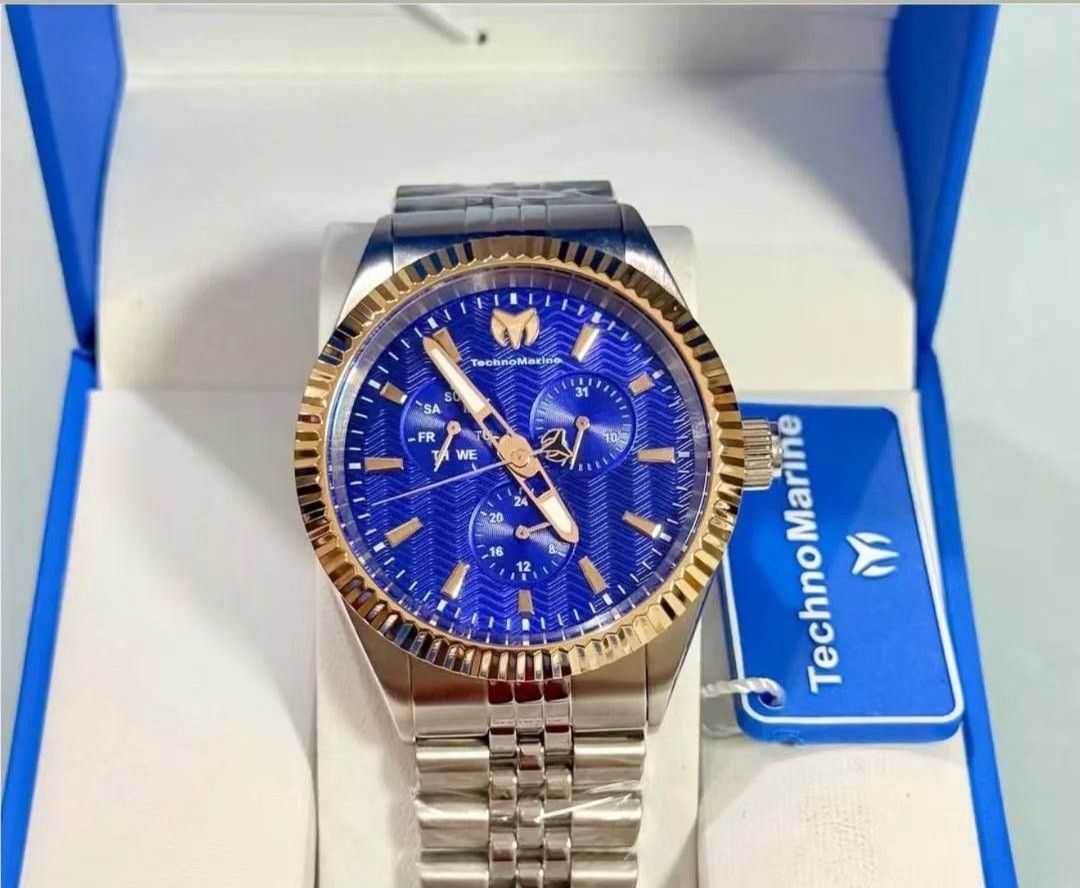 Authentic Technomarine Watch | 42 mm (Category: Luxury Watches) located in Manila. Submitted by gatrading (Listing ID 1462437752, Image 1). Description: 🎁 BRANDED GIFTS, BUDGET-FRIENDLY PRICE TAGS. ✨ Because giving a little luxury doesn’t always have to break the bank. 🤍 Perfect for birthdays, anniversaries, Christmas, or just a little “I thought of you” moment. 🛍️ ✨ Branded pieces 💸 Budget-friendly finds 🎀 Gift-ready options 📦 Limited piec