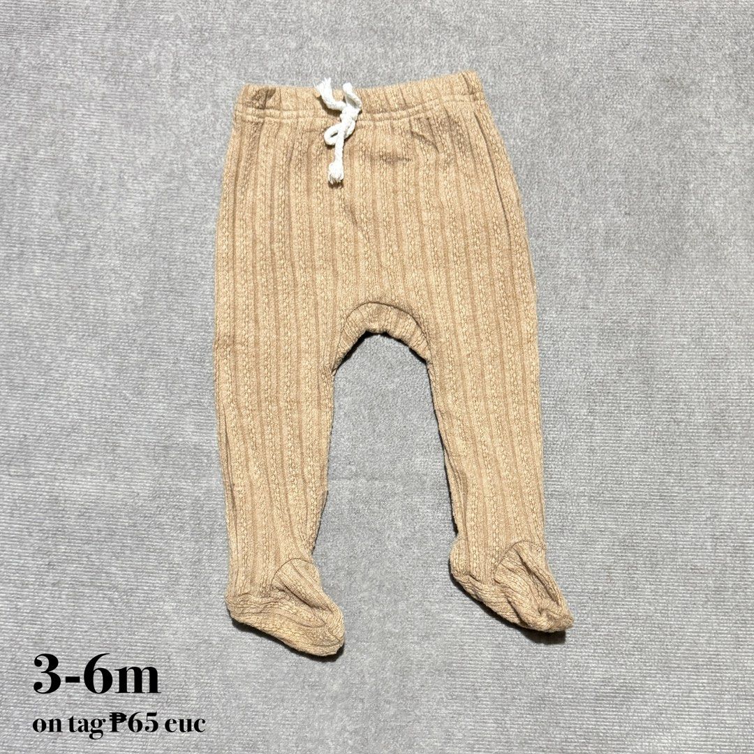 baby footed pants (Category: Babies & Kids Fashion) located in Baguio. Submitted by mapa_laku (Listing ID 1462414533, Image 1). Description: .