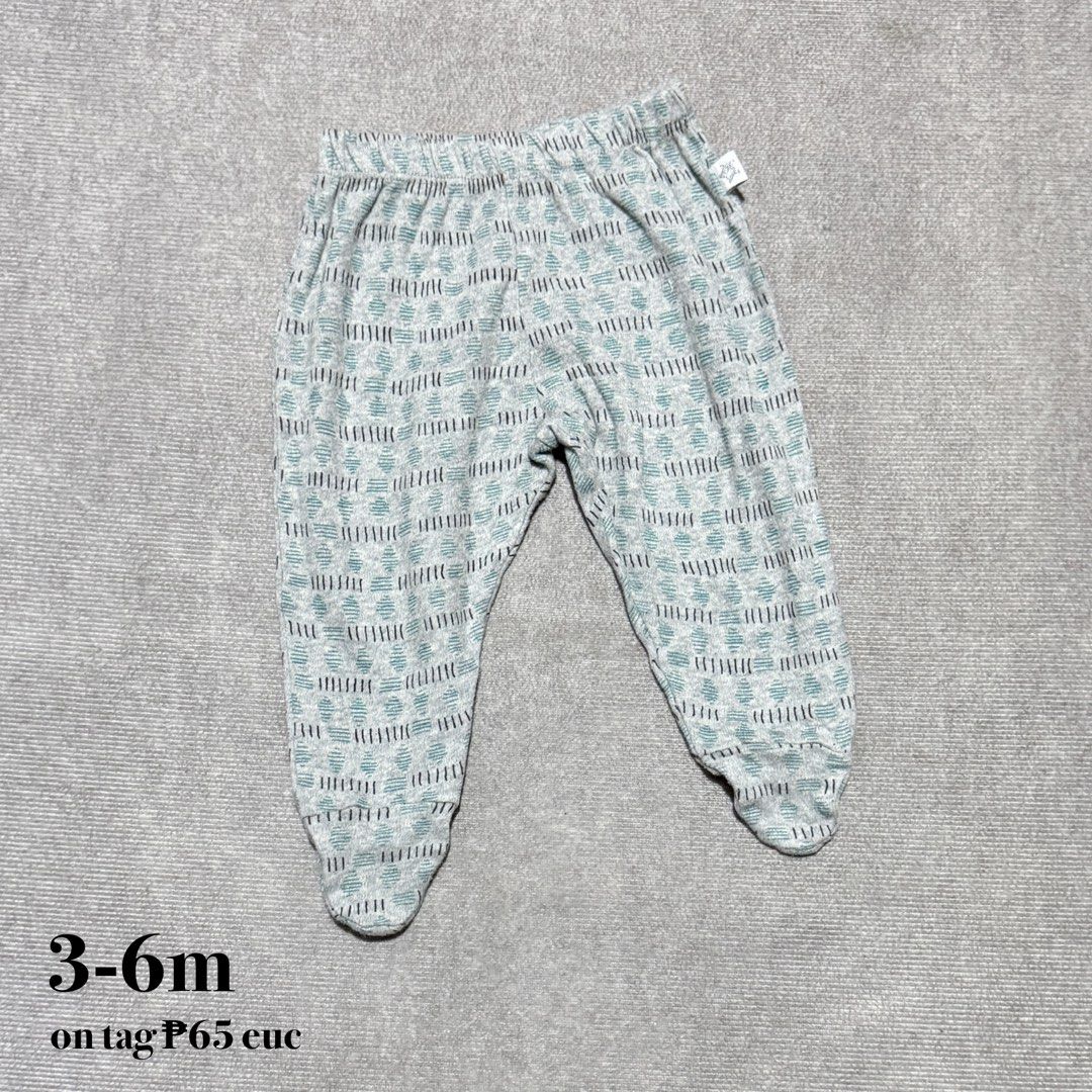 baby footed pants (Category: Babies & Kids Fashion) located in Baguio. Submitted by mapa_laku (Listing ID 1462414598, Image 1). Description: .