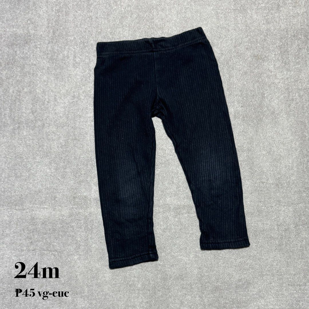 baby leggings (Category: Babies & Kids Fashion) located in Baguio. Submitted by mapa_laku (Listing ID 1462416164, Image 1). Description: .