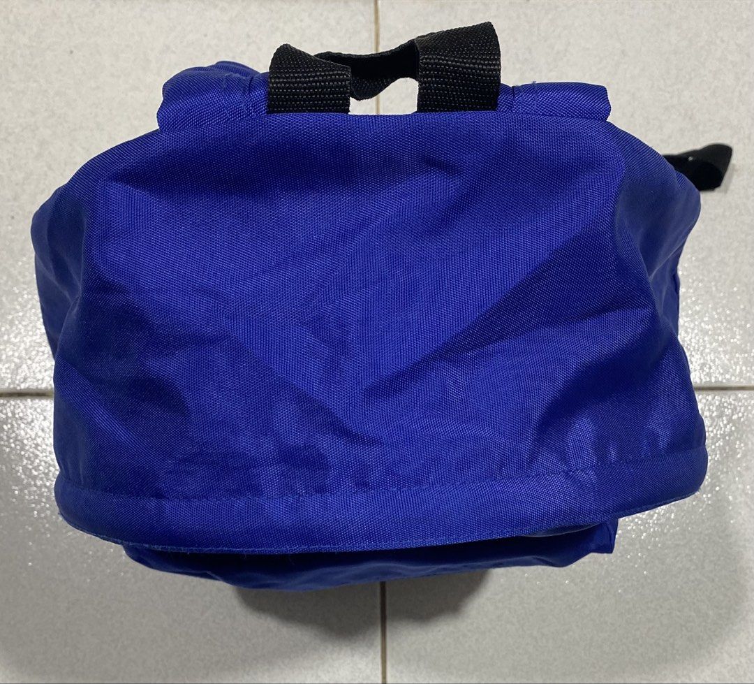 Baby Milo Backpack (Category: Backpacks) located in Mandaue City. Submitted by MJ_80 (Listing ID 1462333594, Image 3). Description: Baby Milo Backpack Issue: 2 small holes bottom part of the bag Color rate & condition: 9.8/10 Price : 1,400.