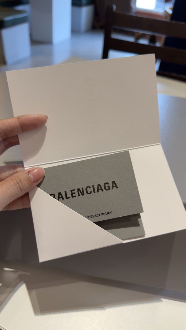 Balenciaga Le Cagole Small (Category: Luxury Bags & Wallets) located in Angat. Submitted by shopmyclosetbykris (Listing ID 1462401440, Image 2). Description: Brand new Balenciaga Le Cagole in Black SHW Lambskin Purchased from Isetan Japan just this year (May 2026) Comes complete everything from the store including receipt. For serious inquiries, DM me so I can send more actual photos. The smell of the new balenciaga is heavenly 😍 iykyk 😘 Bought