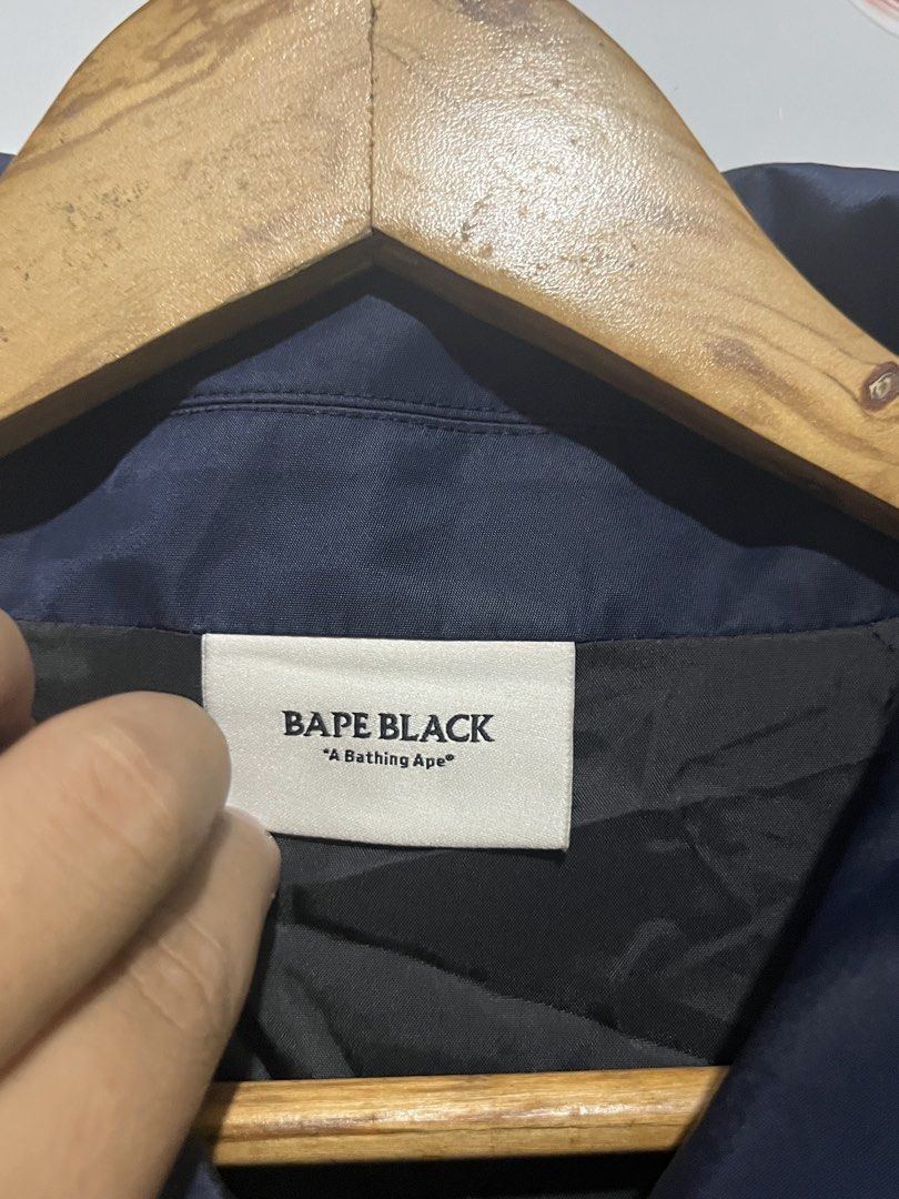 BAPE BLACK (Category: Coats, Jackets and Outerwear) located in Lipa City. Submitted by deligrind (Listing ID 1462420902, Image 2). Description: .