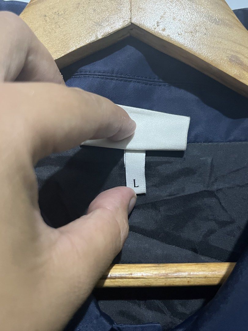 BAPE BLACK (Category: Coats, Jackets and Outerwear) located in Lipa City. Submitted by deligrind (Listing ID 1462420902, Image 3). Description: .