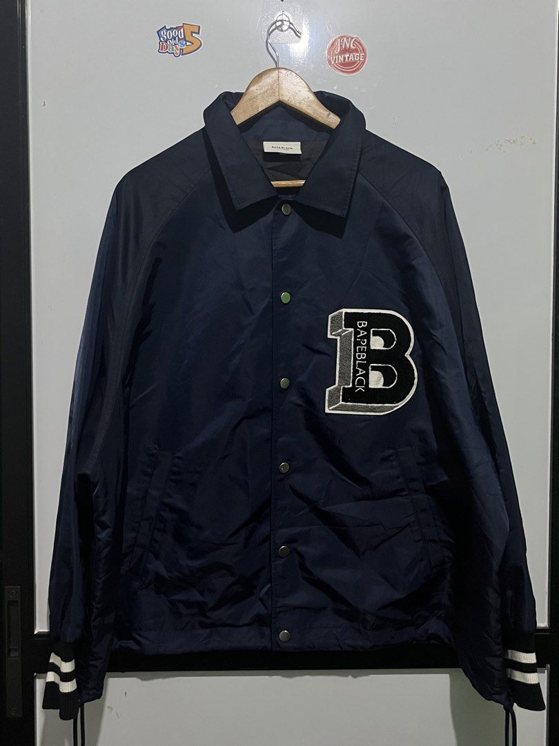 BAPE BLACK (Category: Coats, Jackets and Outerwear) located in Lipa City. Submitted by deligrind (Listing ID 1462420902, Image 1). Description: .