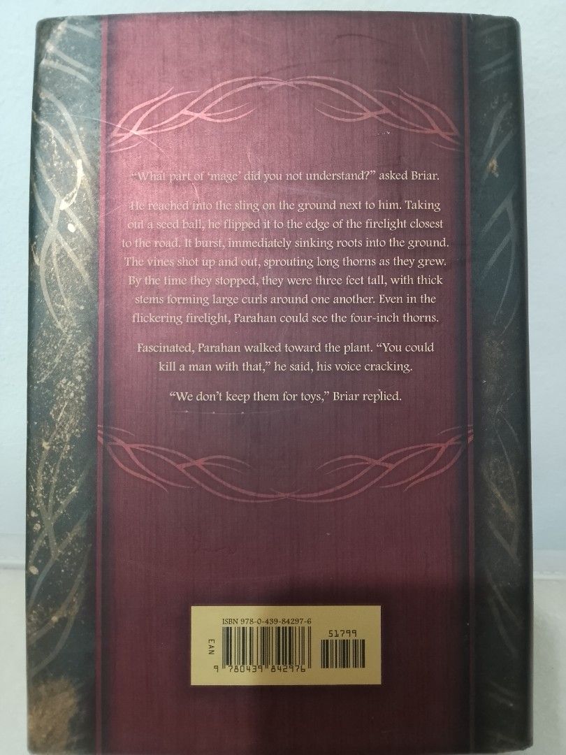 Battle Magic by Tamora Pierce (Category: Storybooks) located in Angono. Submitted by kaye34 (Listing ID 1462264749, Image 2). Description: - Edition: US Hardcover .