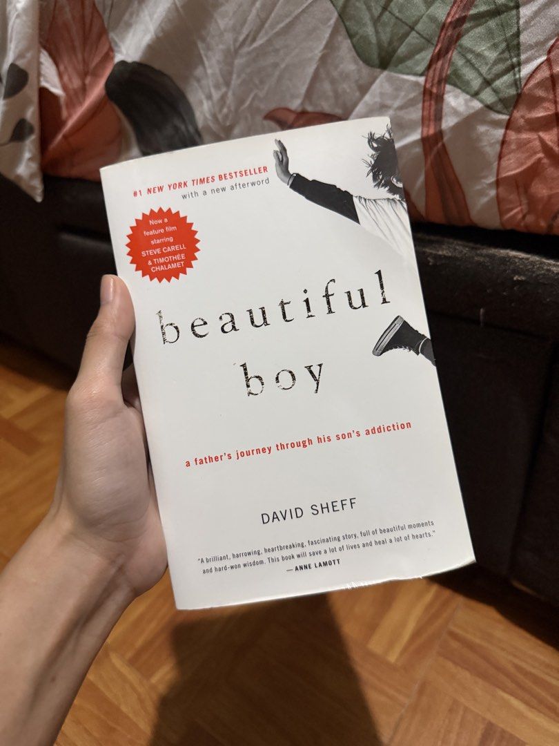 Beautiful Boy by David Sheriff (Category: Storybooks) located in Quezon City. Submitted by bananak1tchen (Listing ID 1462386422, Image 1). Description: Light tanning on edges, can show more videos/photos RFS: Decluttering MOP: Gcash MOD: SDD/J&T.