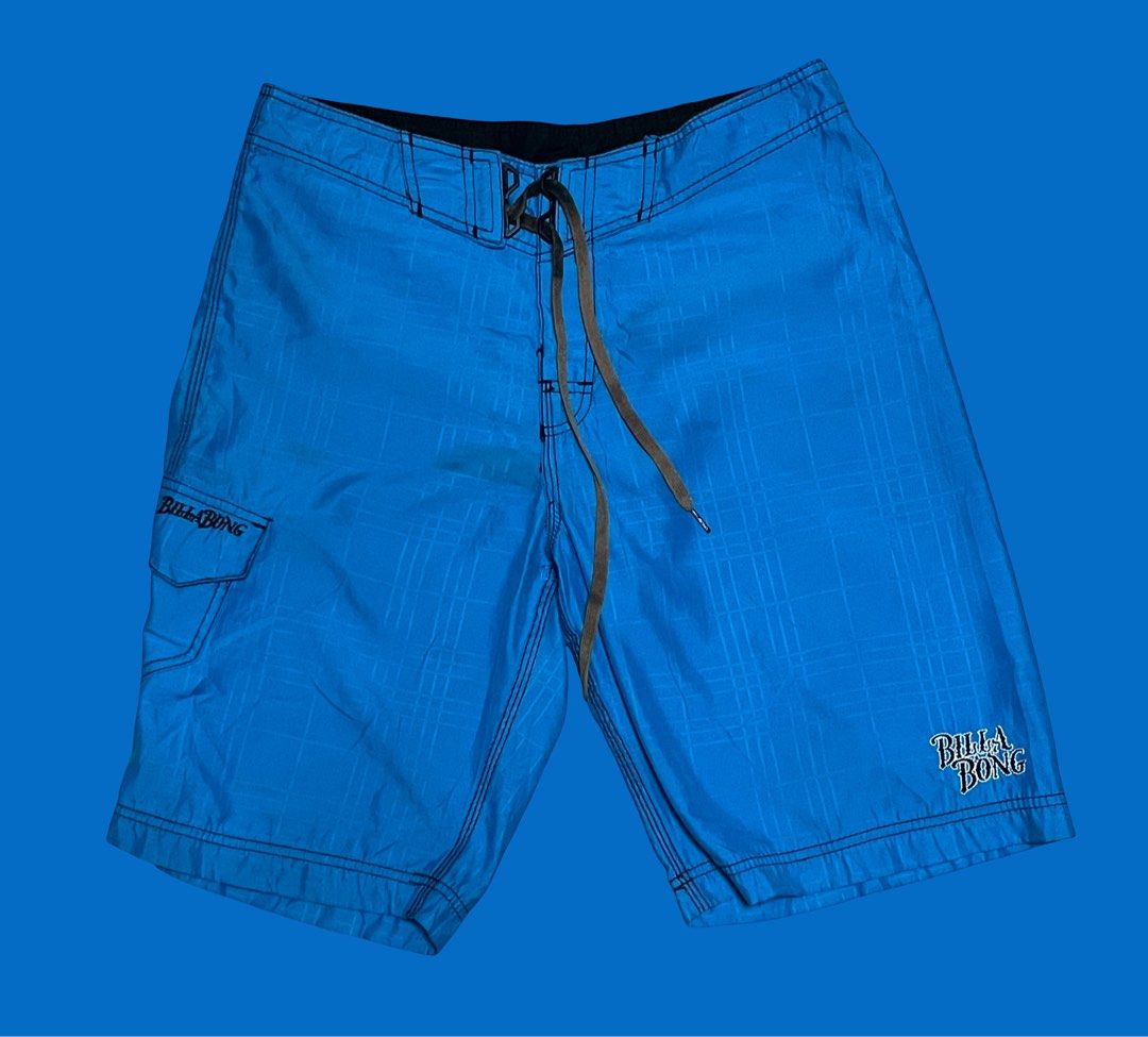 Billabong Blue Board Shorts (Category: Swim Trunks & Board Shorts) located in Iligan City. Submitted by curatedthrift.26 (Listing ID 1462428647, Image 1). Description: Billabong Blue Board Shorts size Large on tag negotiable .