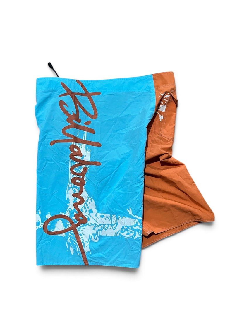 Billabong two-tone boardshorts (Category: Shorts) located in Quezon. Submitted by shirthappens01 (Listing ID 1462382650, Image 1). Description: .
