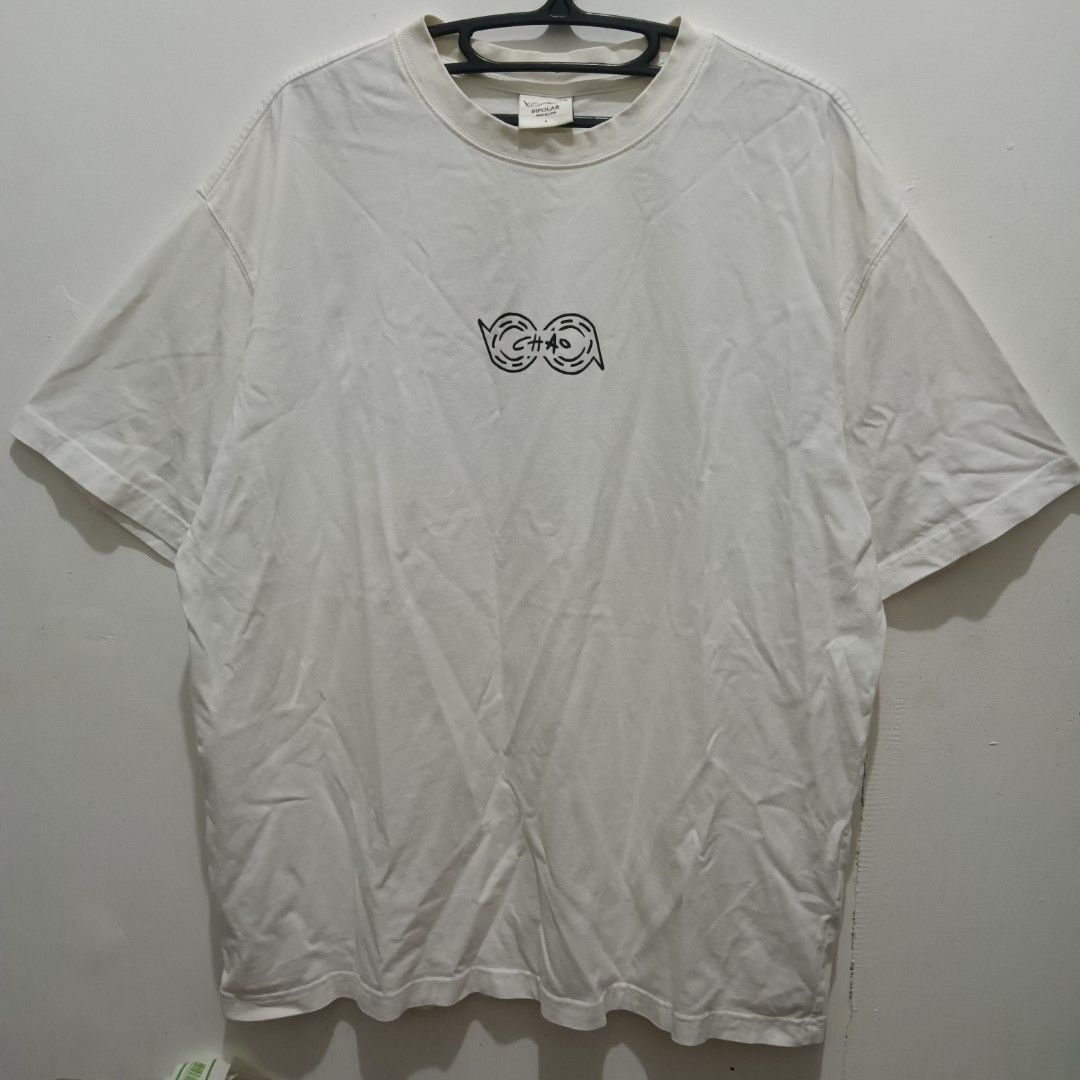 BIPOLAR Classic Shirt (Category: Tshirts & Polo Shirts ) located in Caloocan City. Submitted by jaychingsss (Listing ID 1462362625, Image 2). Description: Bipolar Classic Shirt - 100 23x29 Complete Tags Heavy Cotton NEED WASH.