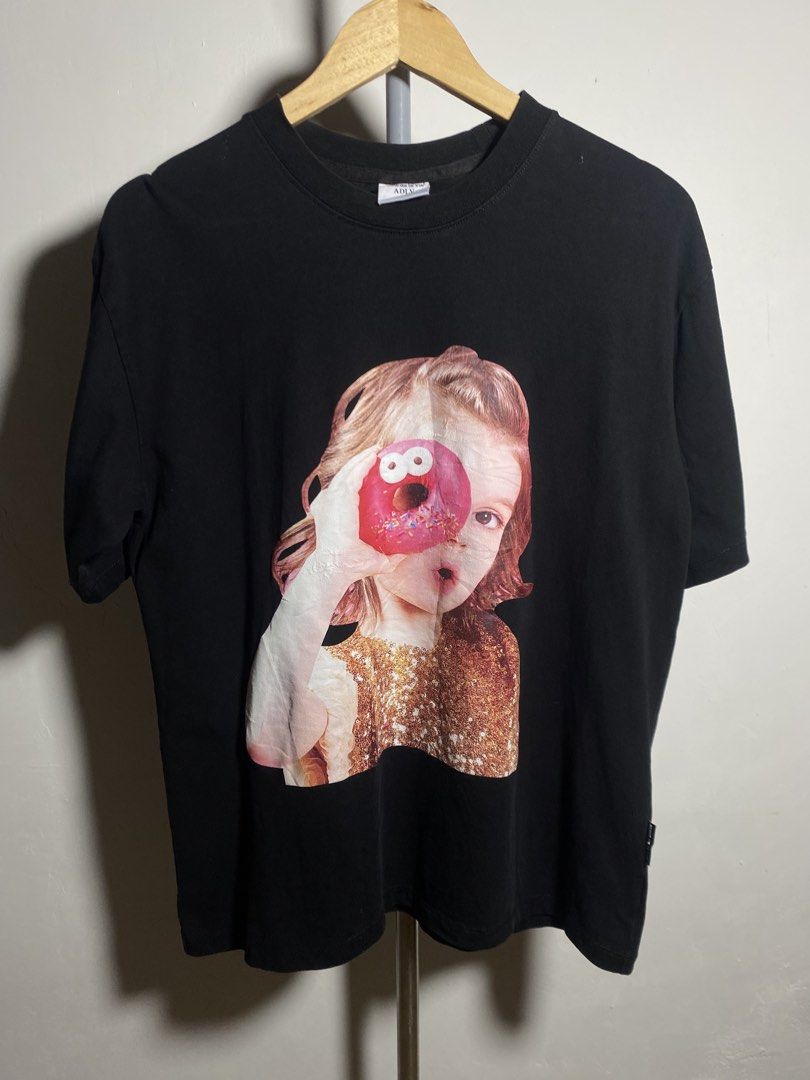 Black Acmé de la vie (ADLV) (Category: Luxury Apparel) located in Santa Josefa. Submitted by jasonpamposa (Listing ID 1462424172, Image 1). Description: Black Acmé de la vie (ADLV) NO SIZE TAG DIMENSION LENGTH- 27 WIDTH- 21 EXCELLENT CONDITION 9/10 COLOR RATE NO ISSUE WASHED AND WEAR 📩DM‼️ ADS MINDANAO LOC 📍.