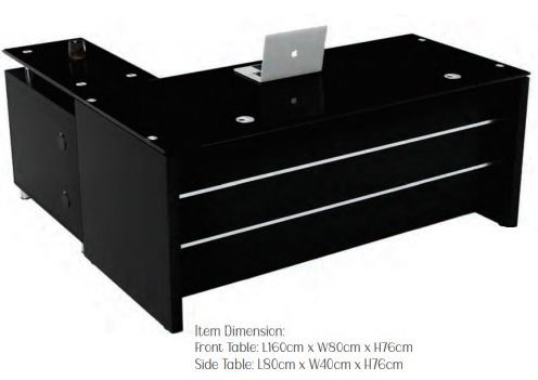 BLACK EXECUTIVE TABLE | OFFICE TABLE | CUSTOM WORKSTATION | OFFICE CHAIR (Category: Office Furniture & Fixtures) located in Quezon City. Submitted by 09450727273 (Listing ID 1462284554, Image 1). Description: Our business helps companies design productive environments through: - Modular Workstations & Office Cubicles -Ergonomic Office Chairs (Task chair,Executive chairs) -Conference&Executive tables -Customized Office Storage & Filing Cabinets We