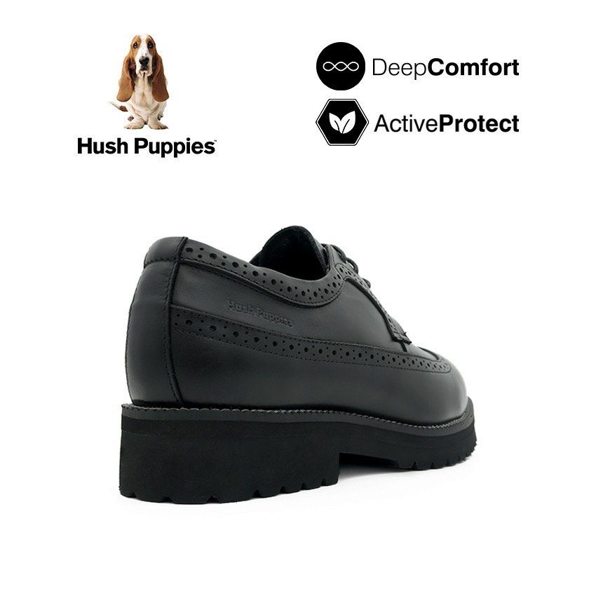 Black Genuine Leather Shoes (Category: Casual Shoes) located in Manila. Submitted by select.and.buy (Listing ID 1462275236, Image 3). Description: Genuine Leather Finit lang for size checking Fitting Guidelines fit sa 7.5 to 8US .