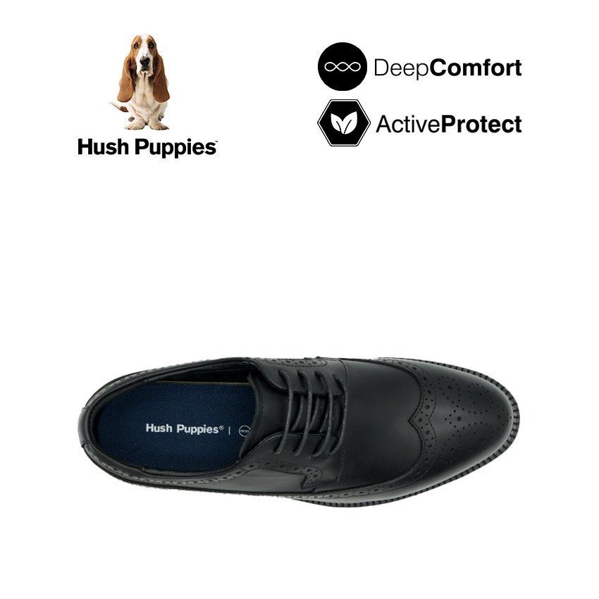 Black Genuine Leather Shoes (Category: Casual Shoes) located in Manila. Submitted by select.and.buy (Listing ID 1462275236, Image 2). Description: Genuine Leather Finit lang for size checking Fitting Guidelines fit sa 7.5 to 8US .