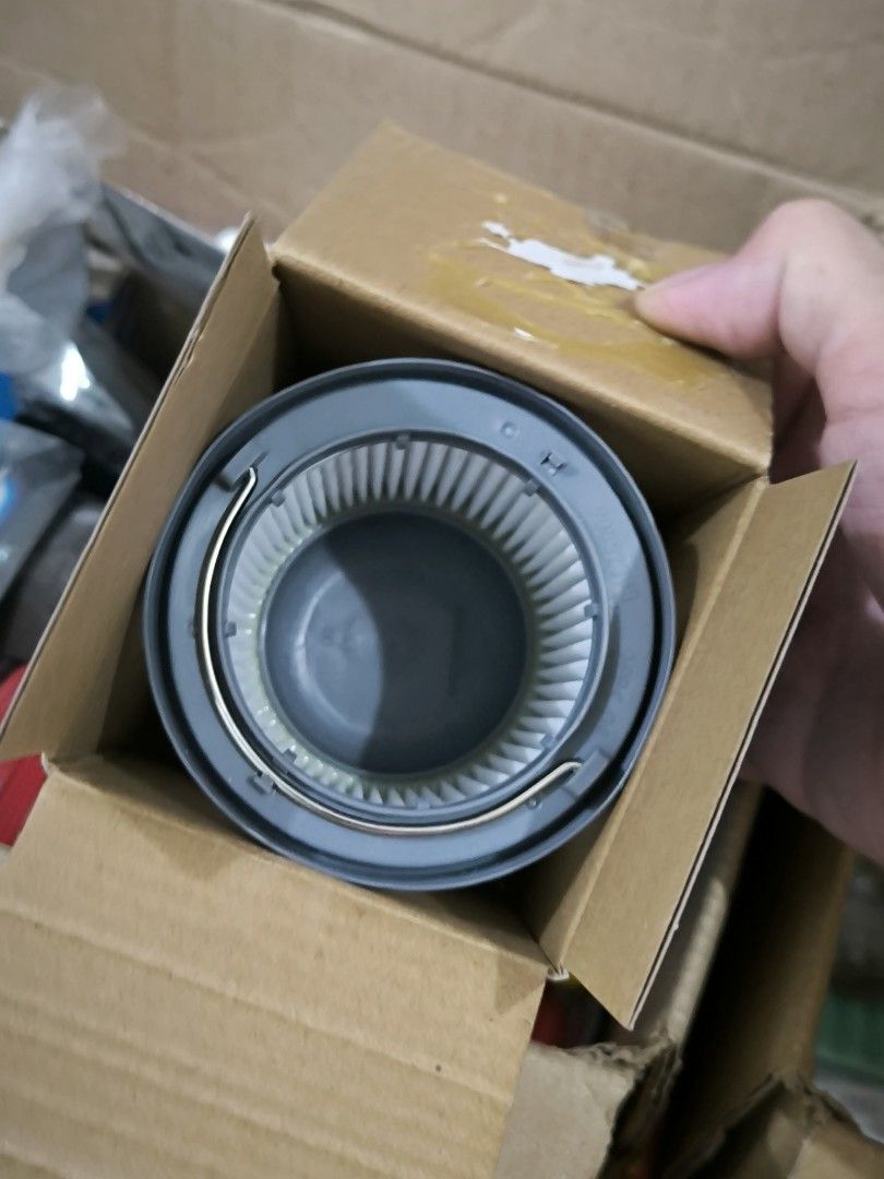 Black+Decker HD Filter VF90 Vacuum Filter (Category: Vacuum Cleaner & Housekeeping) located in Angeles City. Submitted by yellowbrickstore (Listing ID 1462417273, Image 2). Description: - Replacement HD filter for Black+Decker vacuums - Compatible with Model VF90 - Helps maintain vacuum performance - Simple and quick installation.