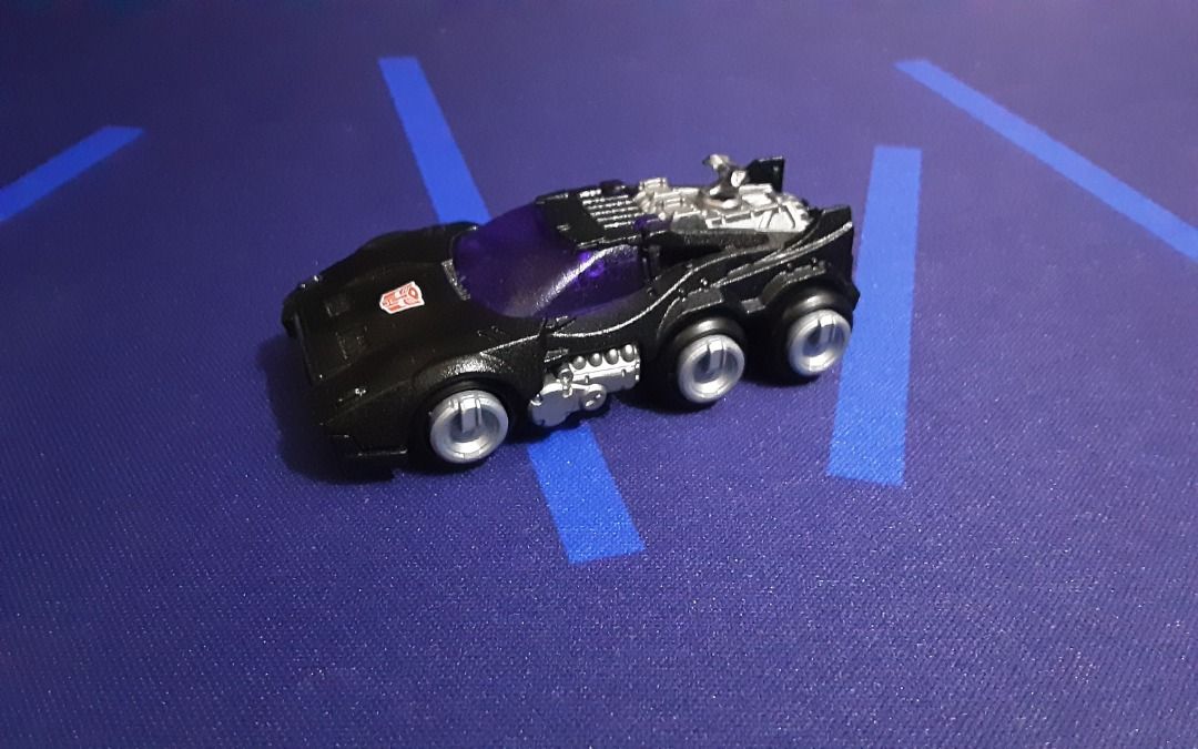 BLOKEES Wheels Transformers Fodder Set (Category: Vehicle & Diecast Models) located in Quezon City. Submitted by bobbyrey1 (Listing ID 1462352175, Image 3). Description: BLOKEES Wheels Transformers Fodder Set PAKIBASA PO MUNA - READ CAREFULLY FIRST Set includes: 1) C01 Scamper - Built (glued). Wheels swapped. 2) C01 Gears - Built. Wheels swapped. No rear flame effect piece. No back bumper piece. 3) C02 Runamuck - Built. Windshield swapped. Wheels