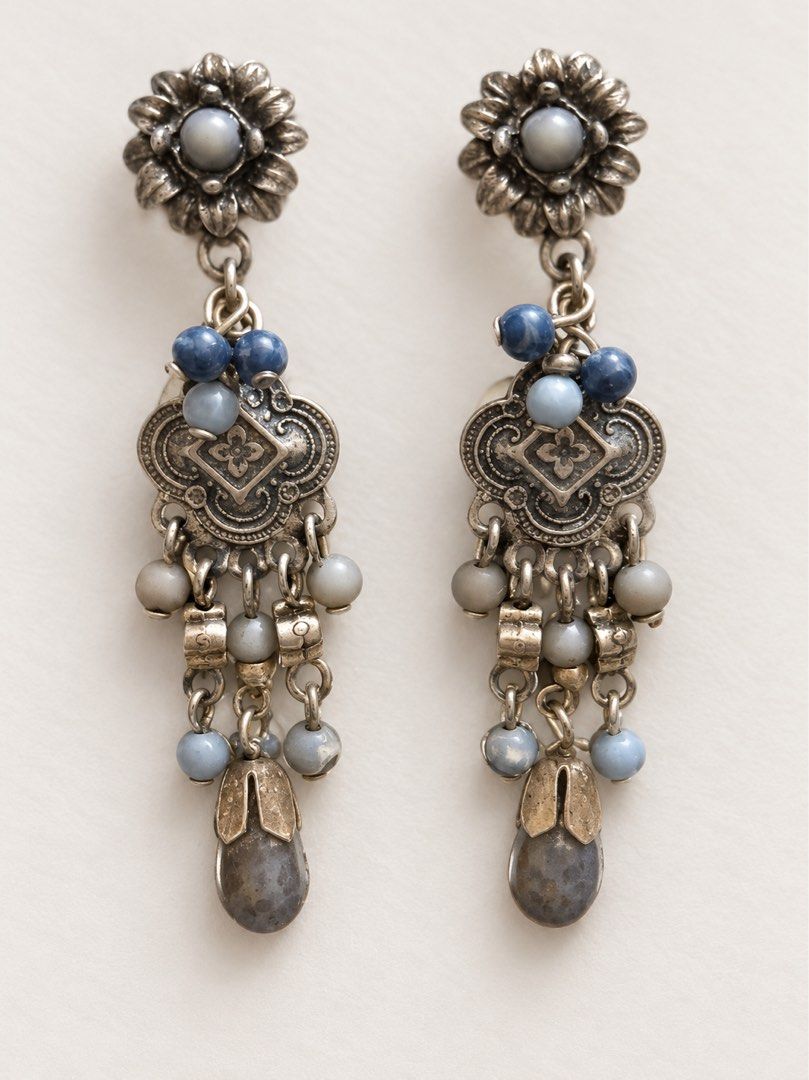 Boho Vintage Vibes Earrings (Category: Other Accessories) located in Paranaque City. Submitted by bareloop (Listing ID 1462284097, Image 1). Description: 🤎 Rustic Finish 🌿 Classic 🔸Unique .