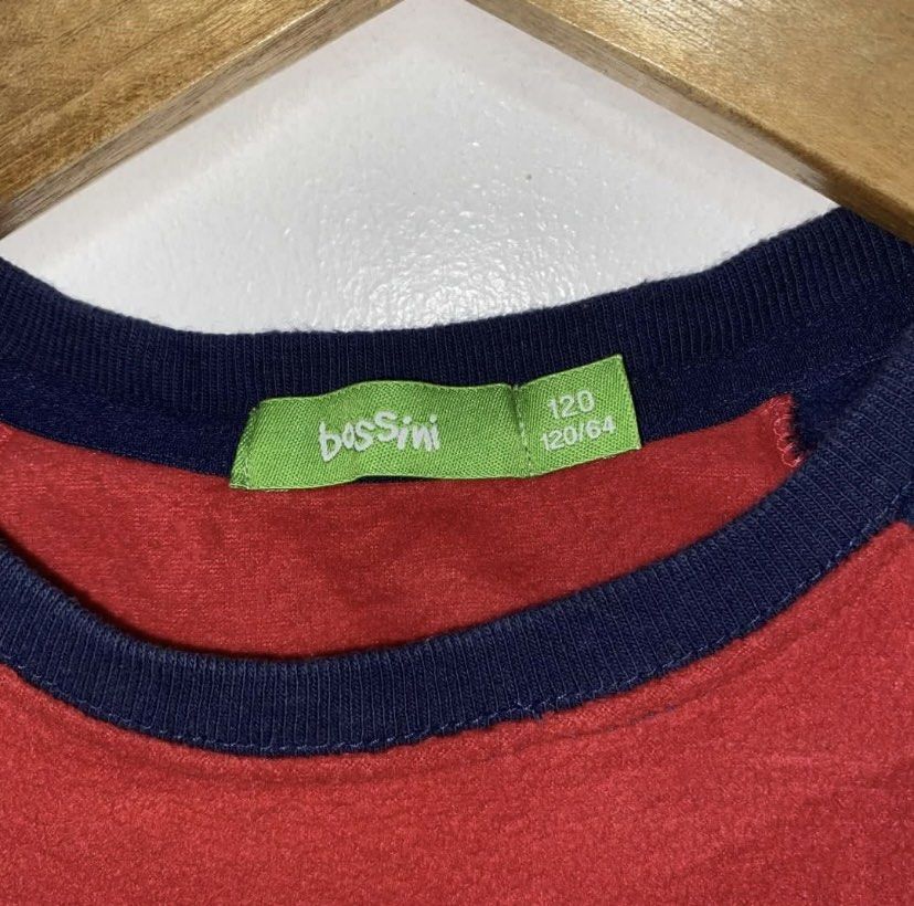 Bossini kids boys longsleeves top (Category: Babies & Kids Fashion) located in San Jose del Monte. Submitted by daintycut (Listing ID 1462392579, Image 3). Description: .