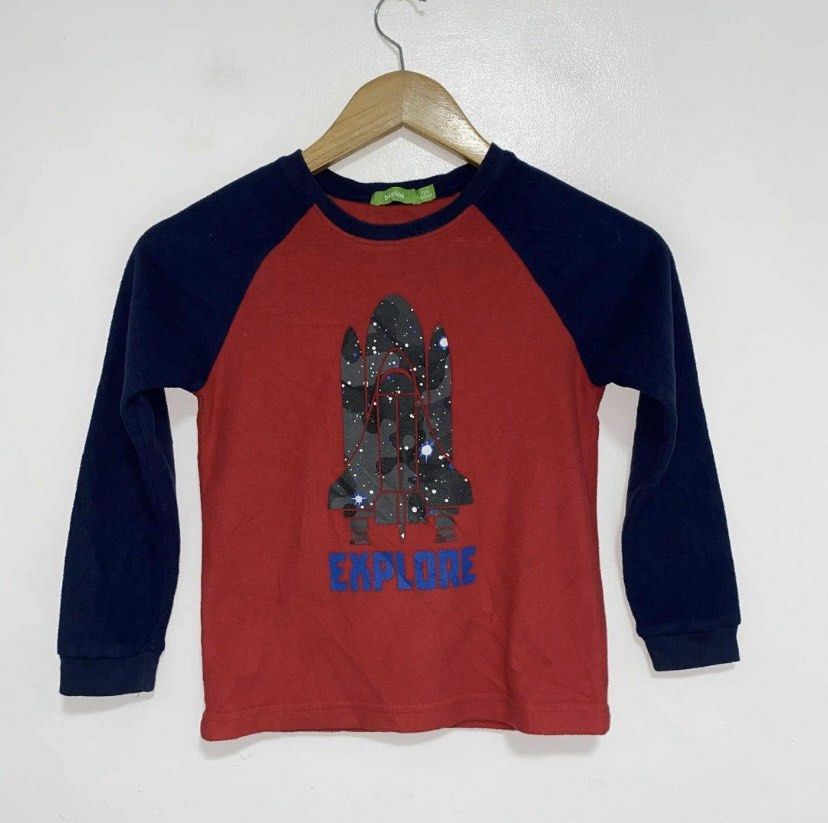 Bossini kids boys longsleeves top (Category: Babies & Kids Fashion) located in San Jose del Monte. Submitted by daintycut (Listing ID 1462392579, Image 1). Description: .