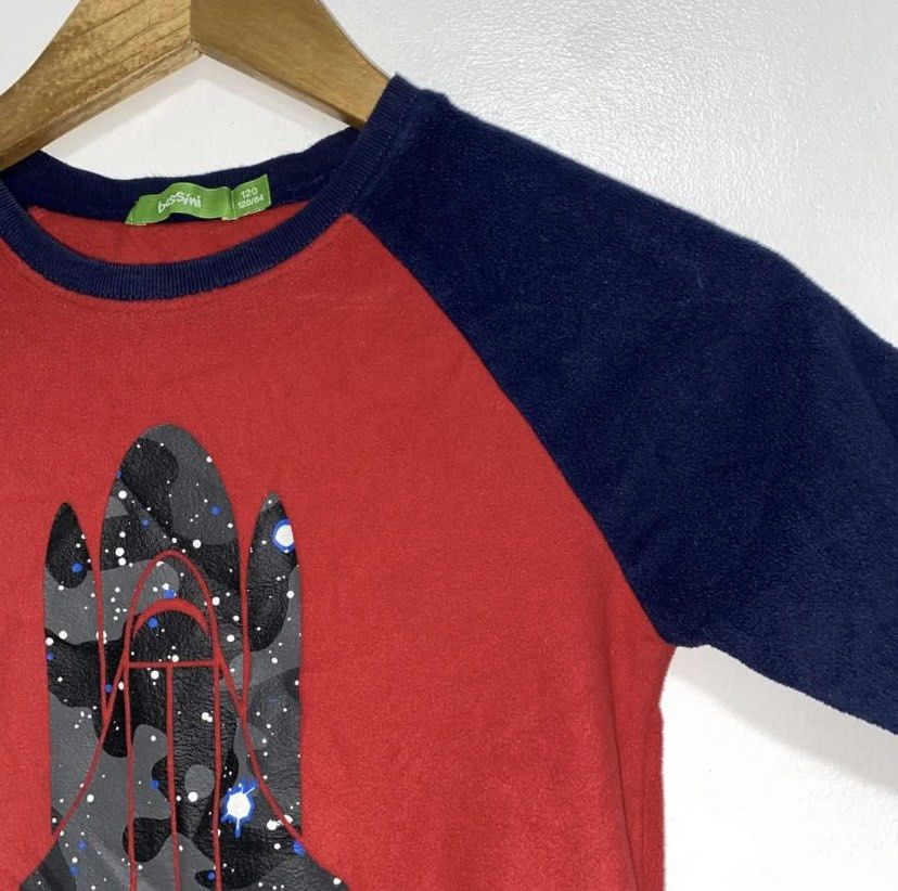 Bossini kids boys longsleeves top (Category: Babies & Kids Fashion) located in San Jose del Monte. Submitted by daintycut (Listing ID 1462392579, Image 2). Description: .
