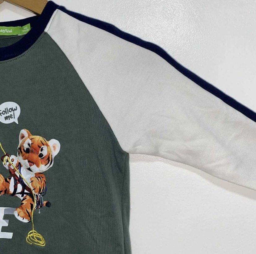Bossini kids longsleeves top (Category: Babies & Kids Fashion) located in San Jose del Monte. Submitted by daintycut (Listing ID 1462391946, Image 2). Description: .