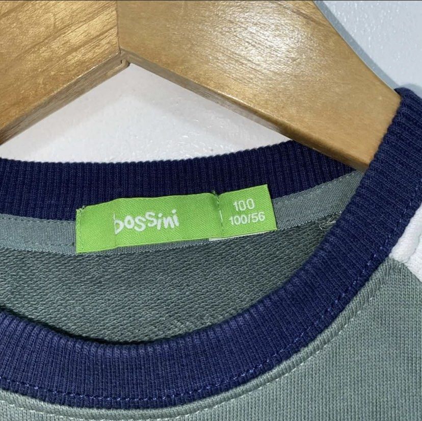 Bossini kids longsleeves top (Category: Babies & Kids Fashion) located in San Jose del Monte. Submitted by daintycut (Listing ID 1462391946, Image 3). Description: .