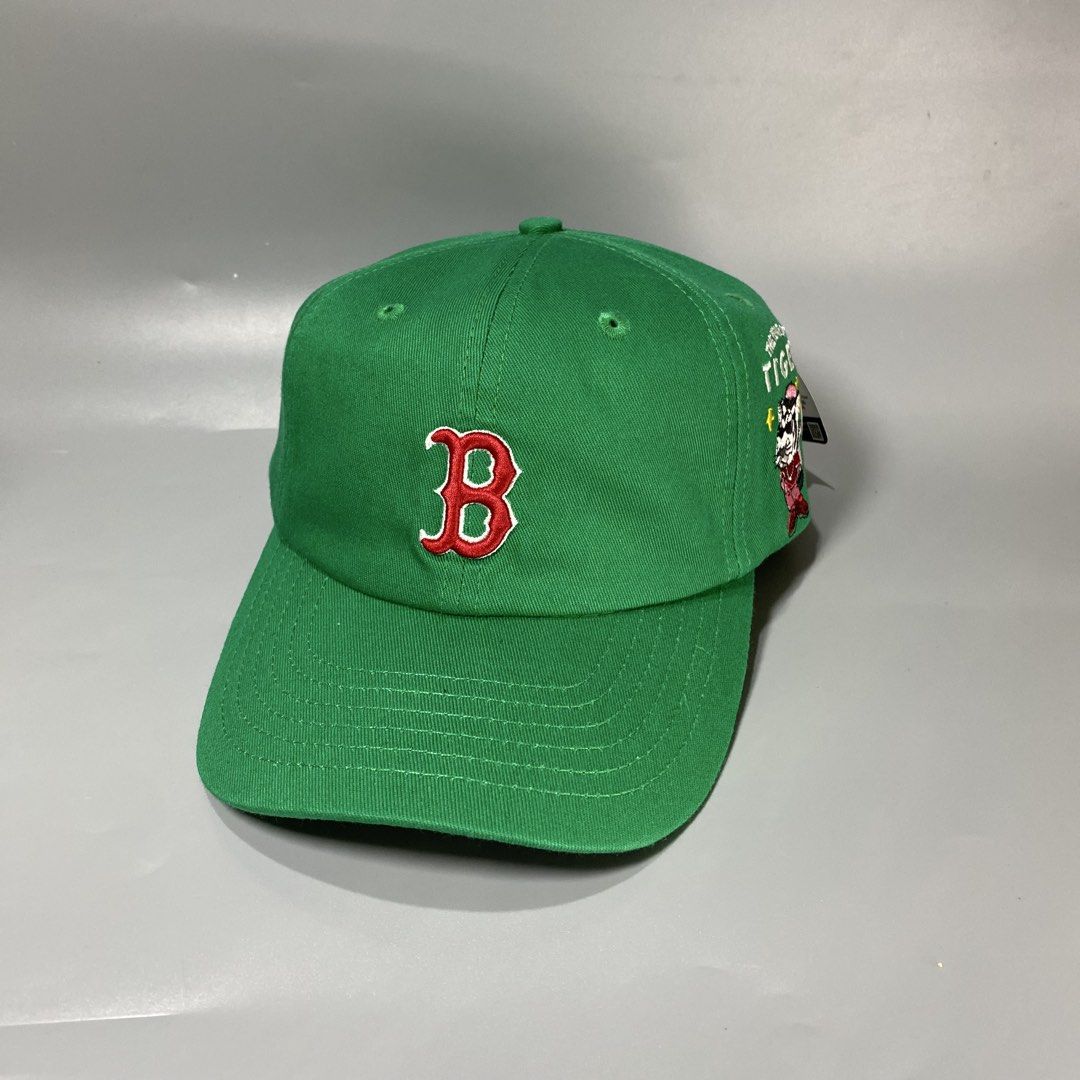 BOSTON MLB (Category: Caps & Hats) located in Malay. Submitted by rcaps4street (Listing ID 1462375452, Image 1). Description: Authentic MLB korea Dadhat.