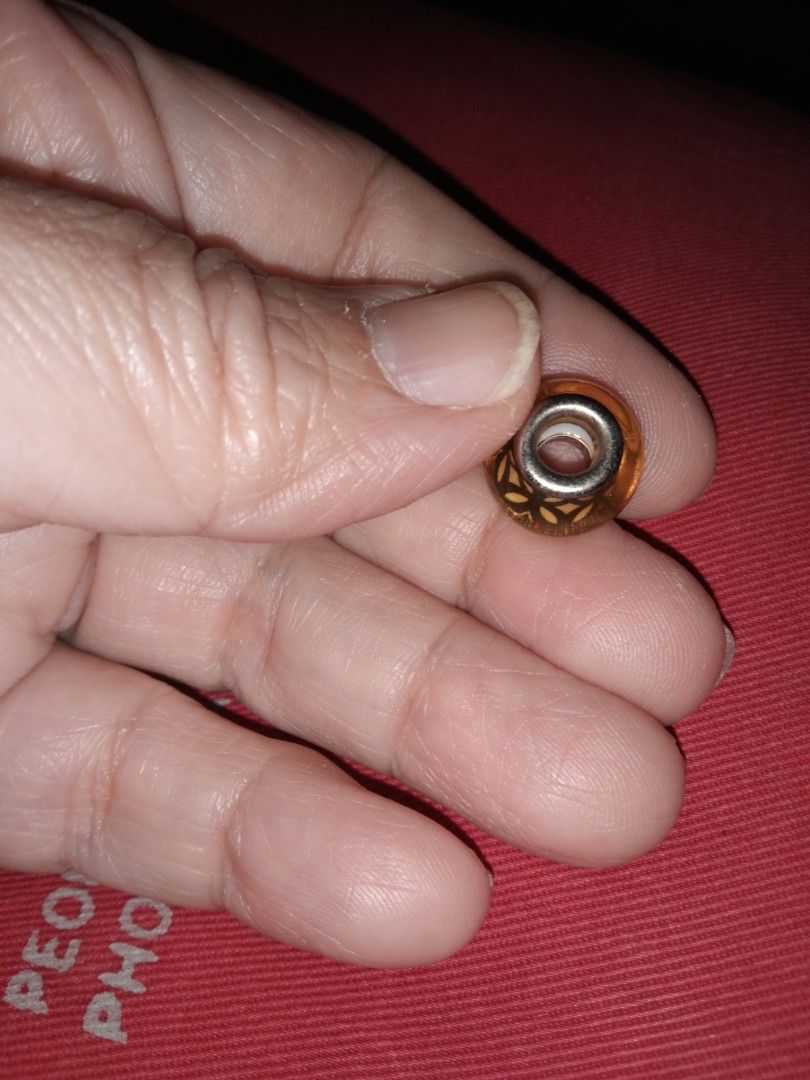 Bracelet charm (Category: Bracelets) located in Quezon City. Submitted by eidorableshop (Listing ID 1462268333, Image 1). Description: .