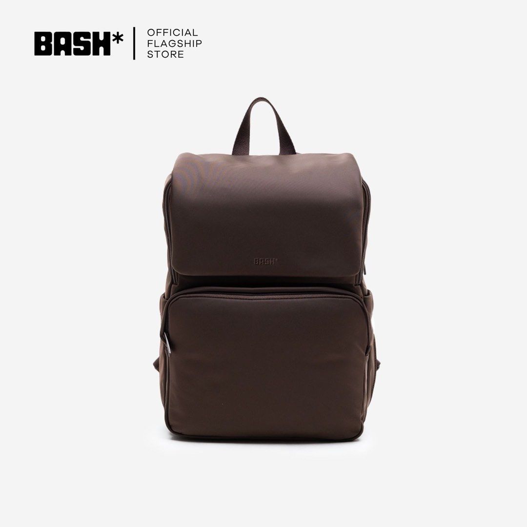 [BRANDNEW] Bash Backpack in Terra (Category: Backpacks) located in Manila. Submitted by jean_closet (Listing ID 1462383388, Image 1). Description: Brandnew Complete with tags, dustbag, and sealed pouch Location: Las Piñas Last price posted. Rfs got a black one.