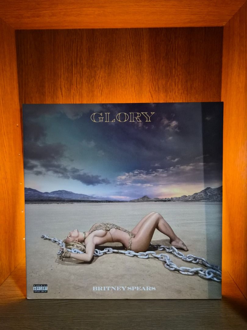 Britney Spears – Glory (Category: Vinyls) located in Manila. Submitted by jarodaily (Listing ID 1355861302, Image 2). Description: RCA – 19439-79376-1 2 x Vinyl, LP, Album, Deluxe Edition, Limited Edition, Mispress, Reissue, White .