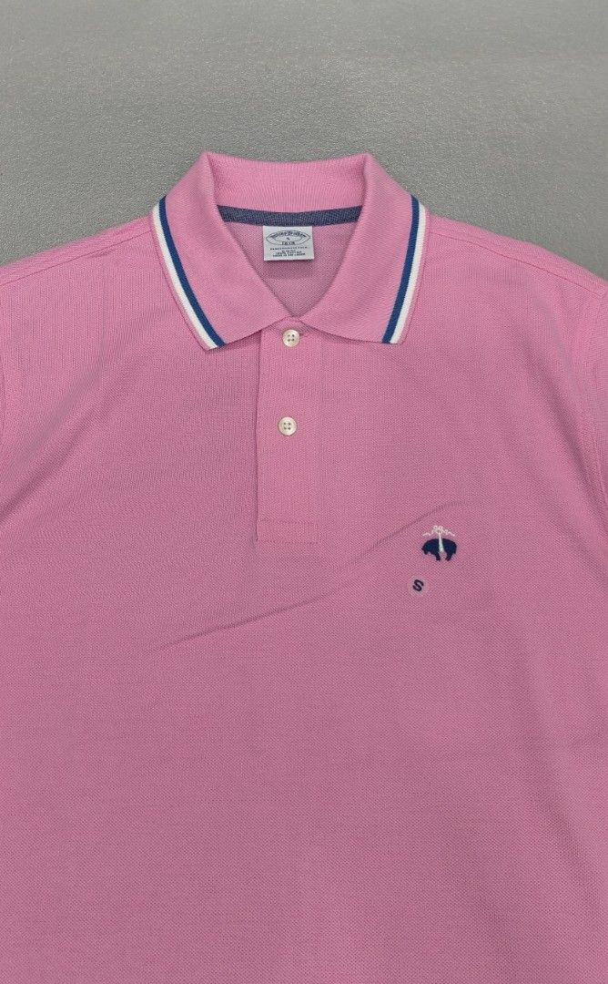BROOKS BROTHERS MEDIUM (Category: Tshirts & Polo Shirts ) located in Cagayan de Oro. Submitted by 2optimusprime8 (Listing ID 1462328177, Image 3). Description: ---BROOKS BORTH3RS ---100% AUTHENTIC ---SIZE SMALL W-20 L-28 ---BEST FIT TO MEDIUM ---PLS REFER TO DIMENSIONS ---ALMOST NEW CONDITION 9.9/10 ---NO ISSUE ---SUPER NICE COLOR 🤍 ---750 ONLY.