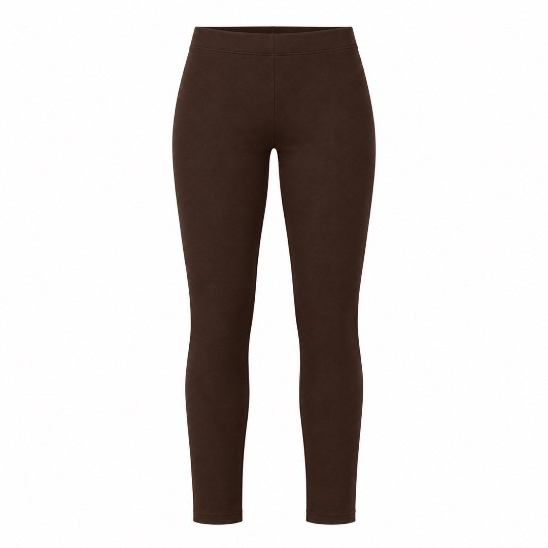 Brown High-Waisted Leggings (Category: Other Bottoms) located in San Ildefonso. Submitted by rgdeclutters (Listing ID 1462382474, Image 1). Description: L 31" W 22-26".