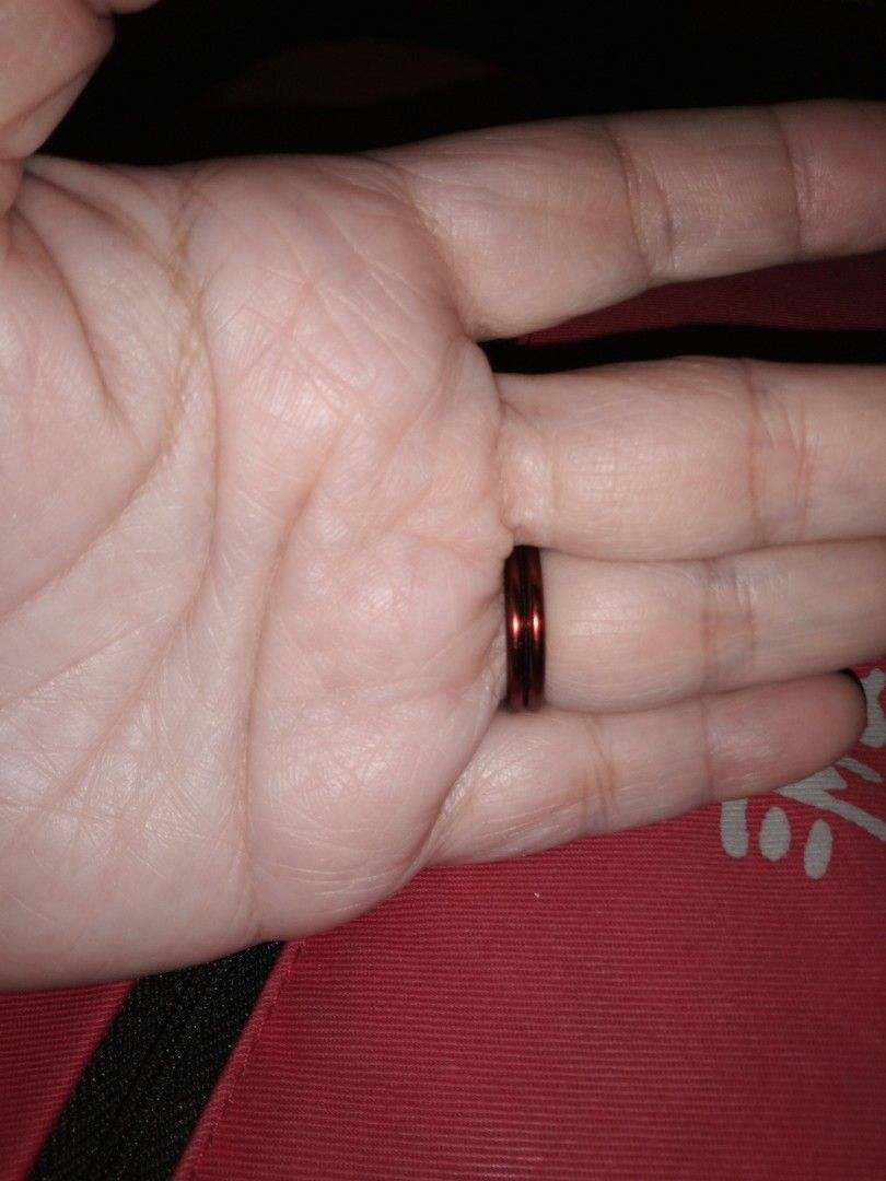 Butterfly copper ring non tarnish (Category: Rings) located in Quezon City. Submitted by eidorableshop (Listing ID 1462268044, Image 2). Description: .