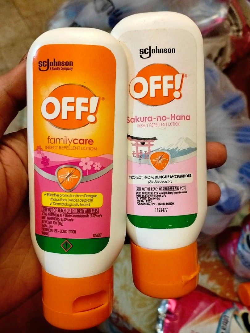BUY 1 TAKE 1 OFF LOTION (Category: Body Care) located in Valenzuela. Submitted by prettyjhoza_23 (Listing ID 1462392909, Image 1). Description: BUY 1 Take 1 No choosing of variant .