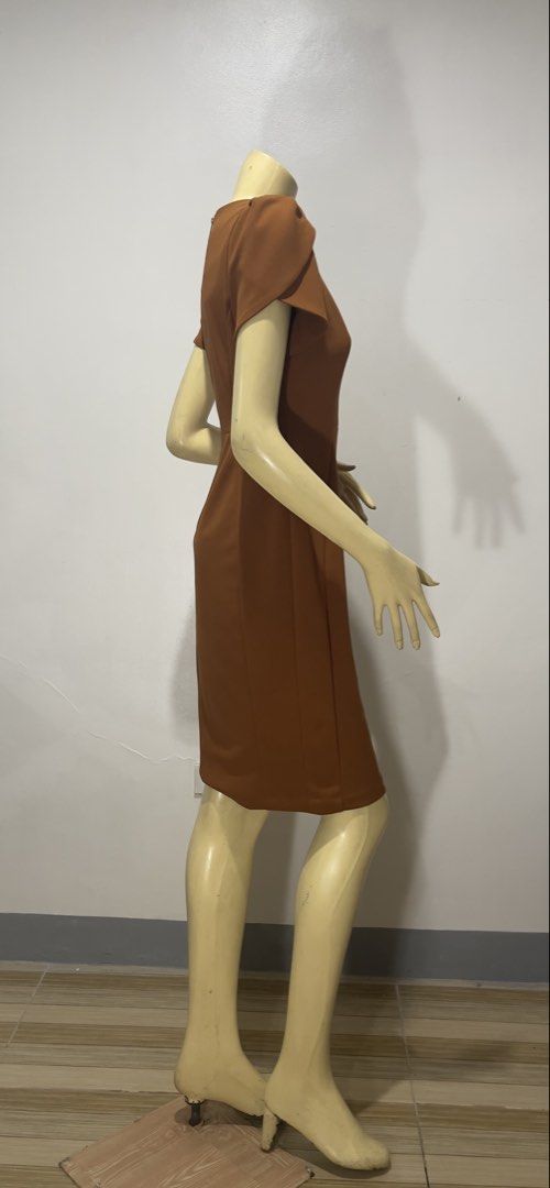 Calvin Klein office dress (Category: Dresses) located in Antipolo. Submitted by sarisarionlinestore (Listing ID 1462287773, Image 3). Description: .