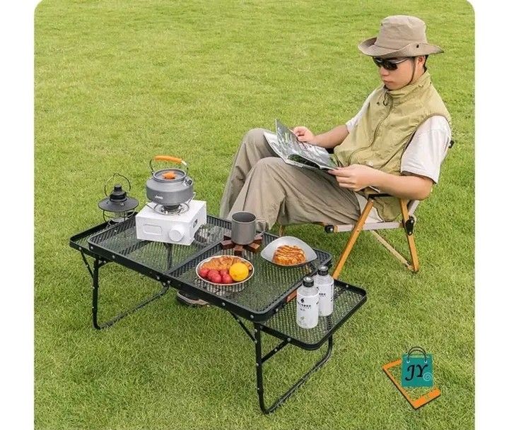 Camping Table (Category: Hiking & Camping) located in Makati City. Submitted by oideme (Listing ID 1462324836, Image 1). Description: .