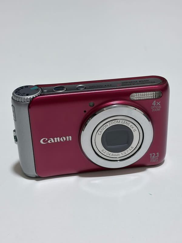 Canon PowerShot A3100 IS (Category: Cameras) located in Manila. Submitted by pixora.cams (Listing ID 1462439285, Image 1). Description: Canon PowerShot A3100 IS [used, pre-loved] 💵: ₱ 4,500.00 ❤︎ Specs: ♡ 12.1 megapixels CCD sensor ♡ 4x zoom lens ♡ zoom in & out working ♡ flash working ♡ physical condition: n/10 ❤︎ Inclusions: ♡ unit ♡ battery ♡ universal charger ♡ camera case ❤︎ Issues: ♡ minor lcd burn (output not affected) ❤︎ Mode of Payment: