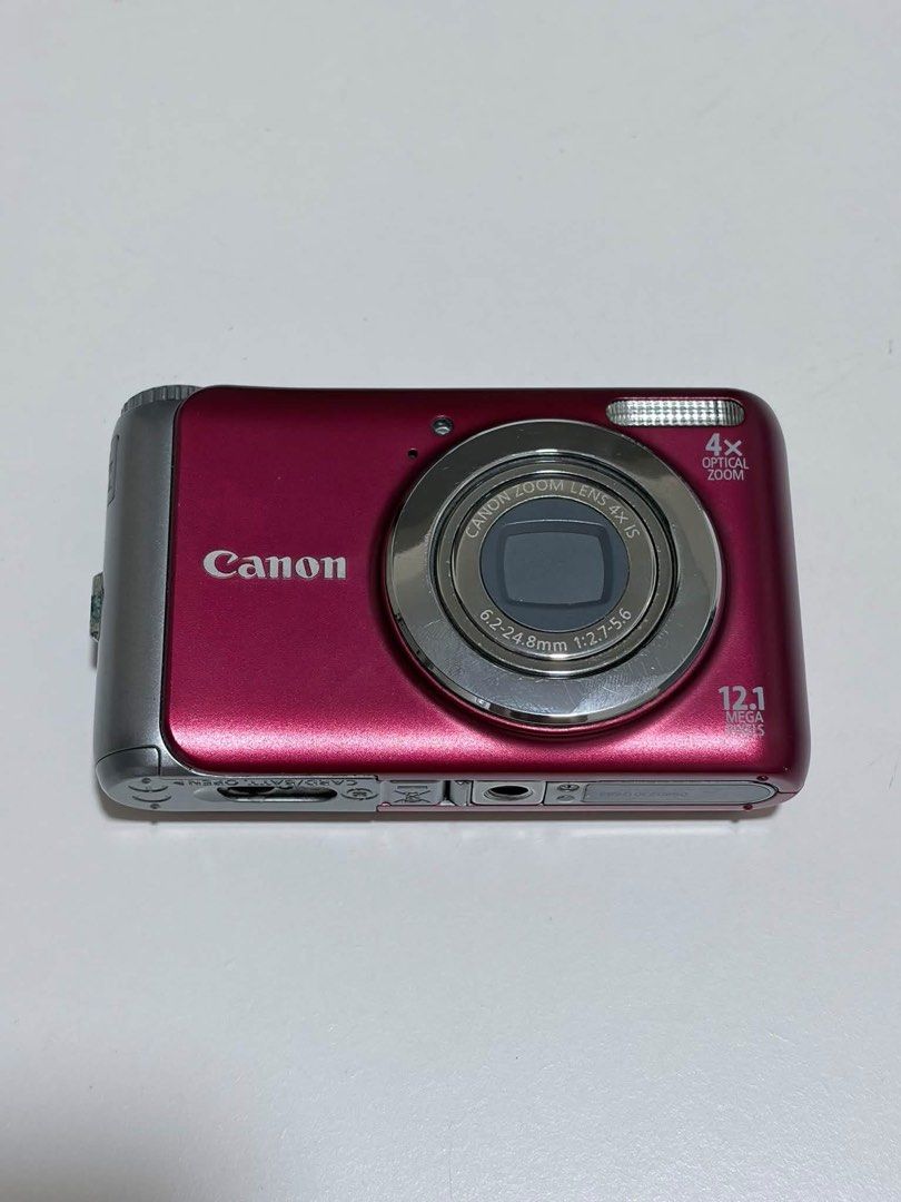 Canon PowerShot A3100 IS (Category: Cameras) located in Manila. Submitted by pixora.cams (Listing ID 1462439285, Image 2). Description: Canon PowerShot A3100 IS [used, pre-loved] 💵: ₱ 4,500.00 ❤︎ Specs: ♡ 12.1 megapixels CCD sensor ♡ 4x zoom lens ♡ zoom in & out working ♡ flash working ♡ physical condition: n/10 ❤︎ Inclusions: ♡ unit ♡ battery ♡ universal charger ♡ camera case ❤︎ Issues: ♡ minor lcd burn (output not affected) ❤︎ Mode of Payment: