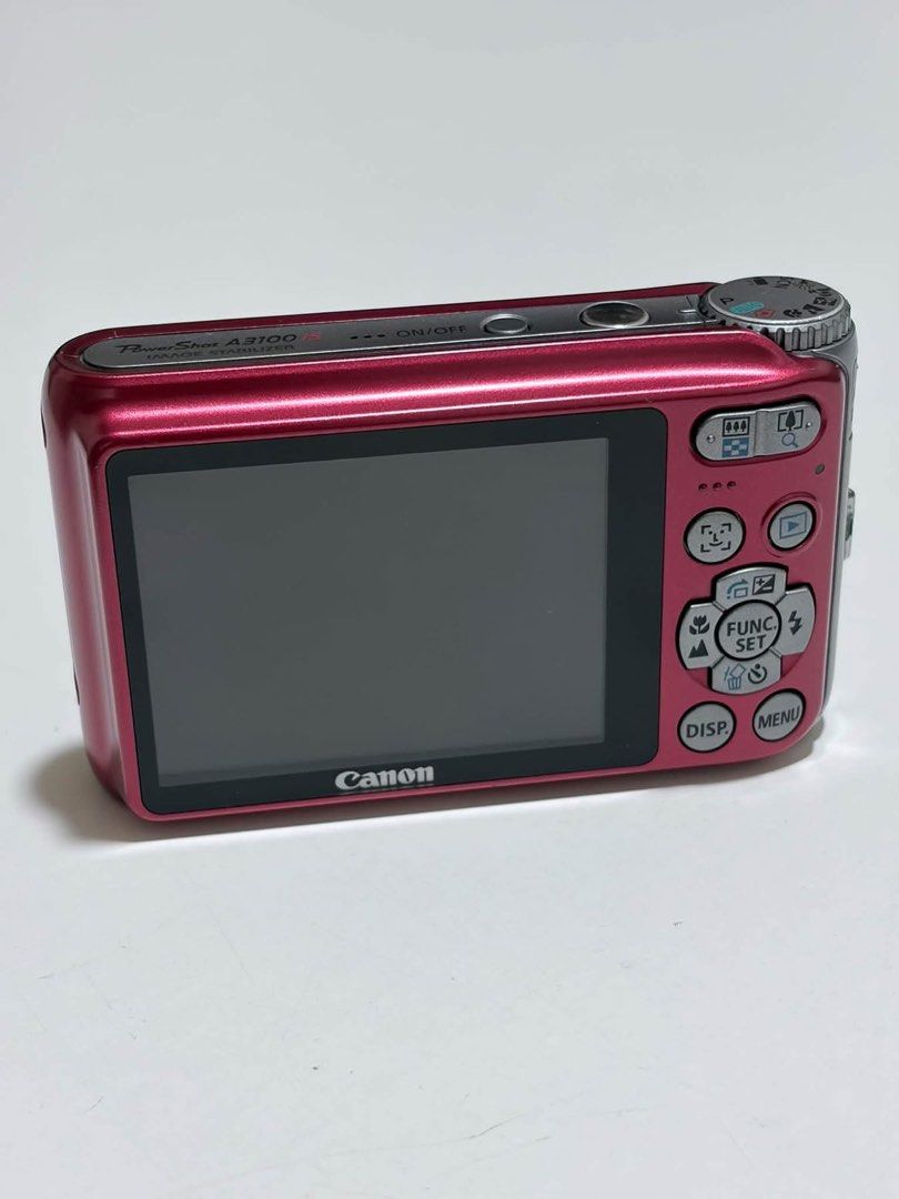 Canon PowerShot A3100 IS (Category: Cameras) located in Manila. Submitted by pixora.cams (Listing ID 1462439285, Image 3). Description: Canon PowerShot A3100 IS [used, pre-loved] 💵: ₱ 4,500.00 ❤︎ Specs: ♡ 12.1 megapixels CCD sensor ♡ 4x zoom lens ♡ zoom in & out working ♡ flash working ♡ physical condition: n/10 ❤︎ Inclusions: ♡ unit ♡ battery ♡ universal charger ♡ camera case ❤︎ Issues: ♡ minor lcd burn (output not affected) ❤︎ Mode of Payment: