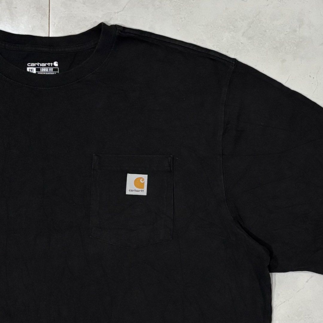 Carhartt K87 shirt (Category: Tshirts & Polo Shirts ) located in Cebu City. Submitted by florianmiral (Listing ID 1462413264, Image 2). Description: Carhartt k87 shirt Excellent condition XXL W 29.5 L 35.
