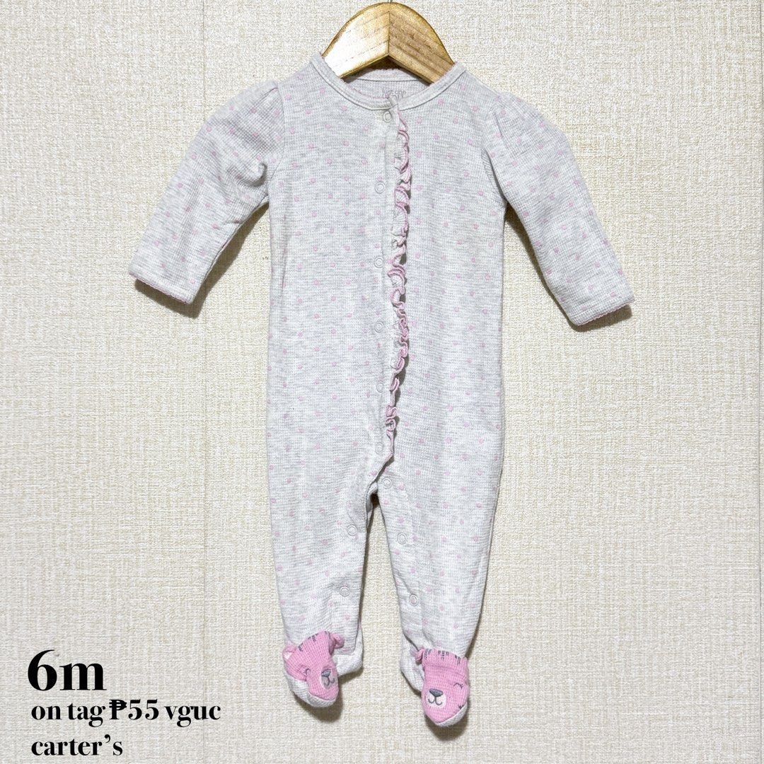 carter’s baby frogsuits (Category: Babies & Kids Fashion) located in Baguio. Submitted by mapa_laku (Listing ID 1462417777, Image 1). Description: .