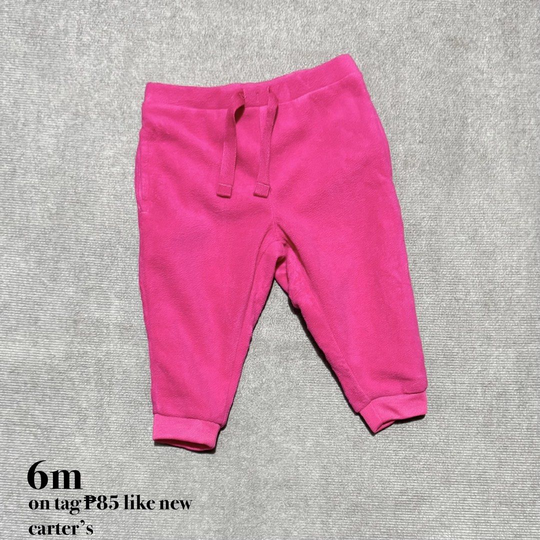 carter’s baby pants (Category: Babies & Kids Fashion) located in Baguio. Submitted by mapa_laku (Listing ID 1462417154, Image 1). Description: .