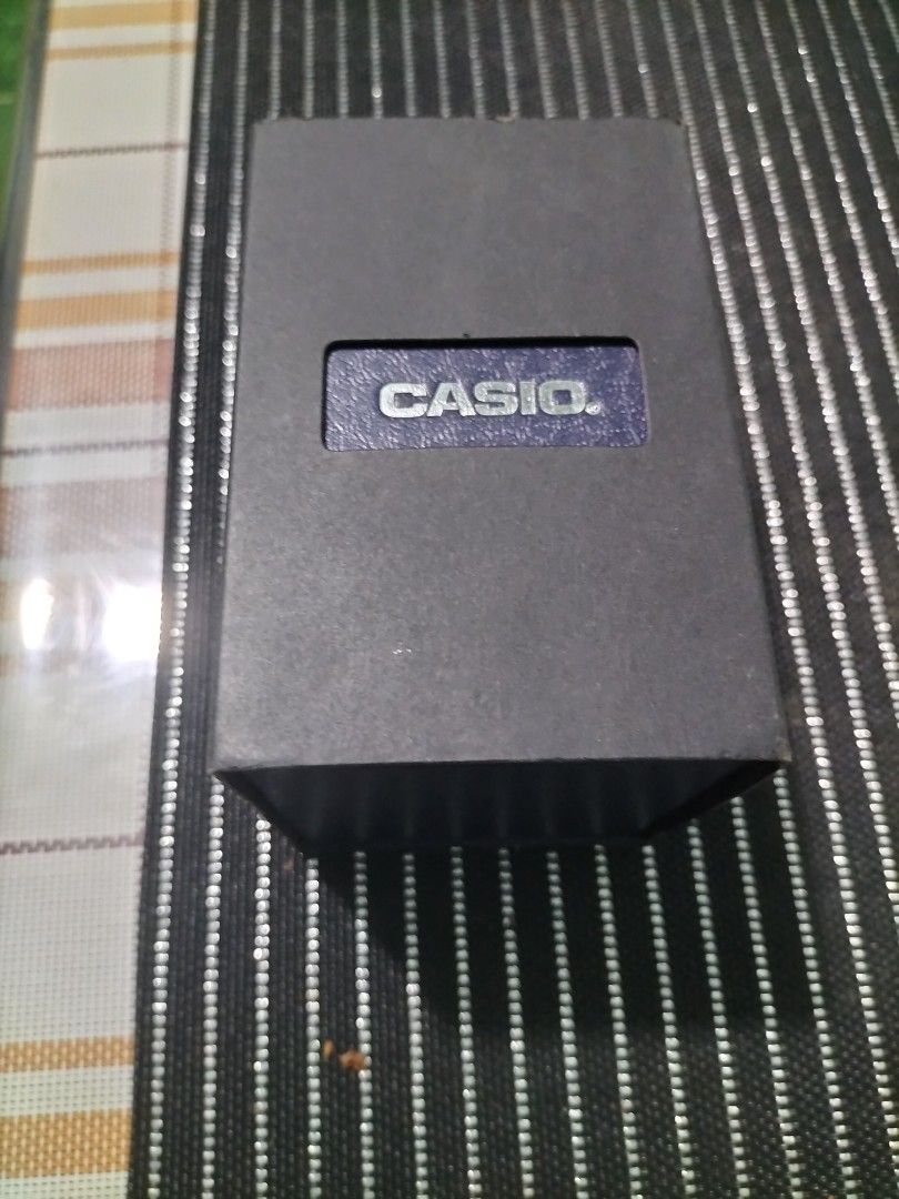 Casio AQ-S810W (Category: Women's Watches) located in Caloocan City. Submitted by toffee60910 (Listing ID 1462339217, Image 1). Description: - Casio Watch Model: 5208 JA - Features: Tough Solar, Illuminator - Water Resistance: 10 Bar - Movement: Japan - Includes: Original Box and Manuals - Ideal for: Everyday wear and outdoor activities.