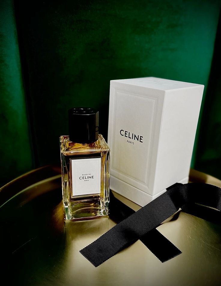 Celine black tie perfume (Category: Fragrance & Deodorants) located in Quezon City. Submitted by neomieperfumeshop (Listing ID 1462274465, Image 1). Description: .