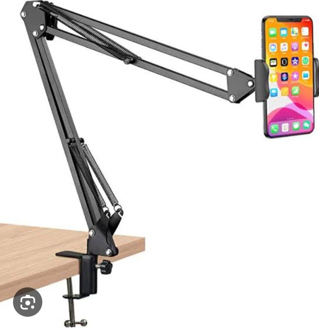 Cellphone Holder (Category: Mounts & Holders) located in Caloocan City. Submitted by jraye (Listing ID 1462343777, Image 1). Description: .