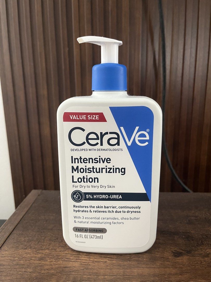 Original CeraVe Intensive Moisturizing Lotion 16 oz (Category: Body Care) located in Paranaque City. Submitted by greatfinds_25 (Listing ID 1462310424, Image 1). Description: .