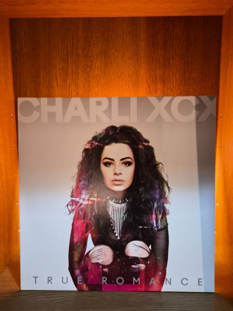 Charli XCX – True Romance (Category: Vinyls) located in Manila. Submitted by jarodaily (Listing ID 1355860059, Image 2). Description: Vinyl, LP, Album, Reissue, Repress, Silver Kindly note that the photo shown is for reference only and does not depict the exact item for sale. Looking for something else? DM us for pre-orders and price quotation 🔍 .