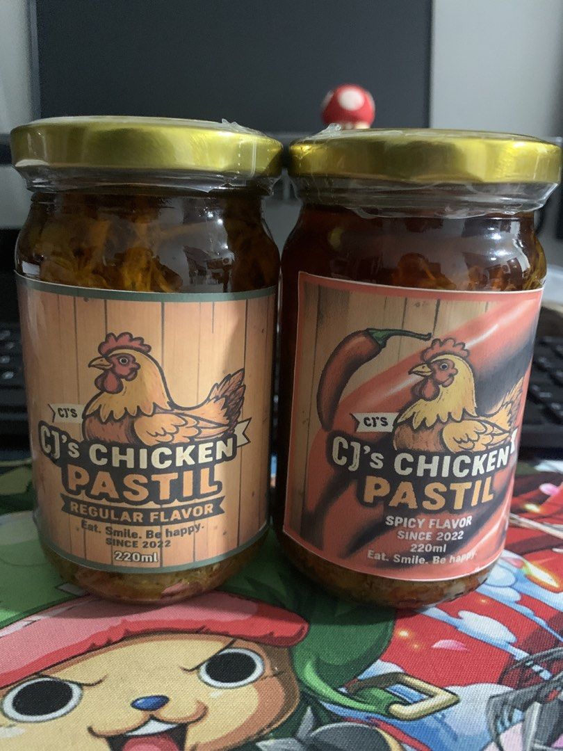 Chicken Pastil (Spicy) (Category: Local Eats) located in Cavite. Submitted by tindahan.ni.yeko (Listing ID 1462290738, Image 2). Description: Home made chicken pastil spicy flavor. No preservatives added.