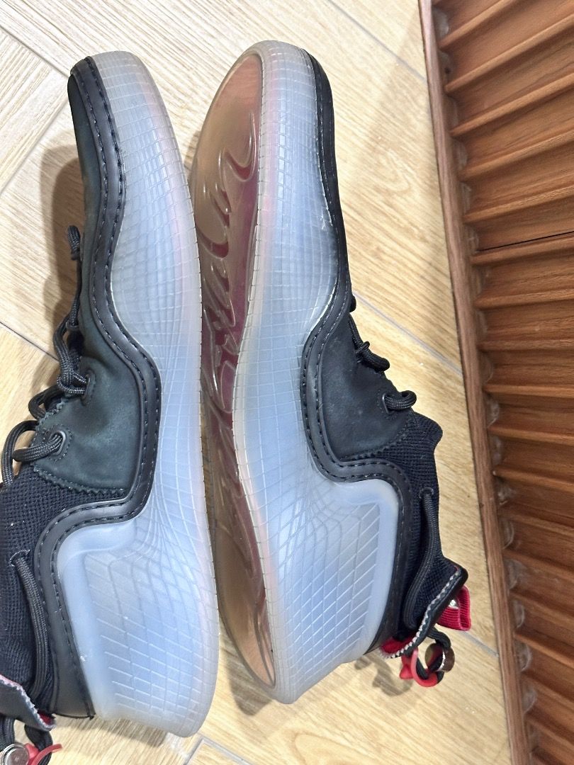 Christian Louboutin Arpoador (Category: Casual Shoes) located in Caloocan City. Submitted by gabgabdayao (Listing ID 1462356610, Image 3). Description: Rush selling this used Christian Louboutin Arpoador See pic for condition Still in excellent shape aside from sign of use SIZE 13 .